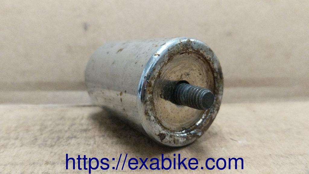 handlebar end Aprilia 125 AF1 - photo 2