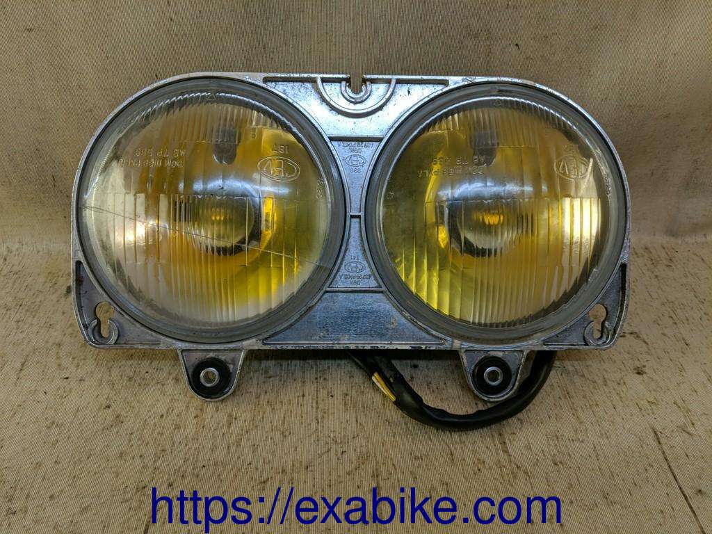 headlight Aprilia 125 AF1 - photo 1