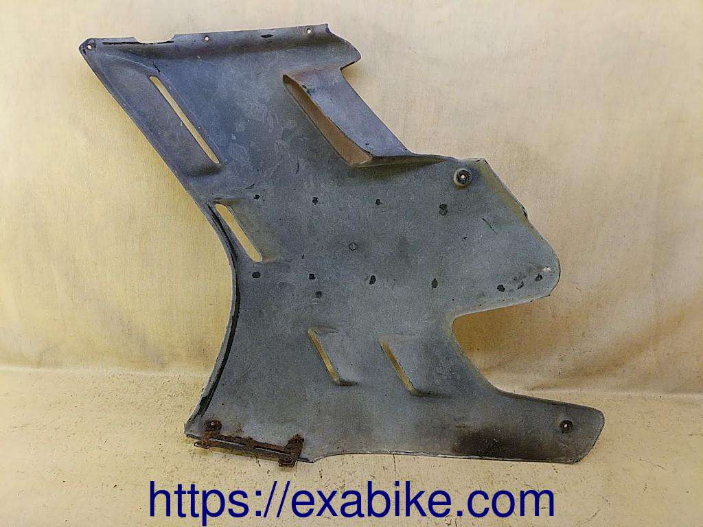 side fairing, right Aprilia 125 AF1 - photo 3