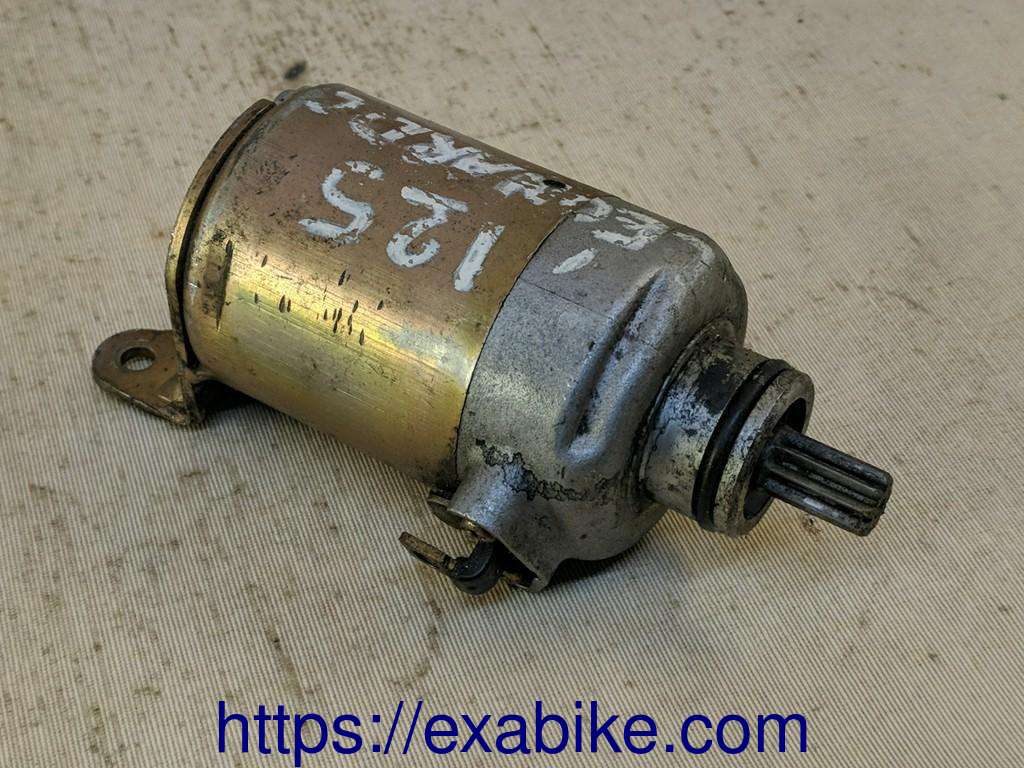 starting motor Aprilia Leonardo 125 - photo 1