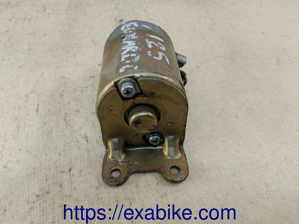 starting motor Aprilia Leonardo 125 - photo 2