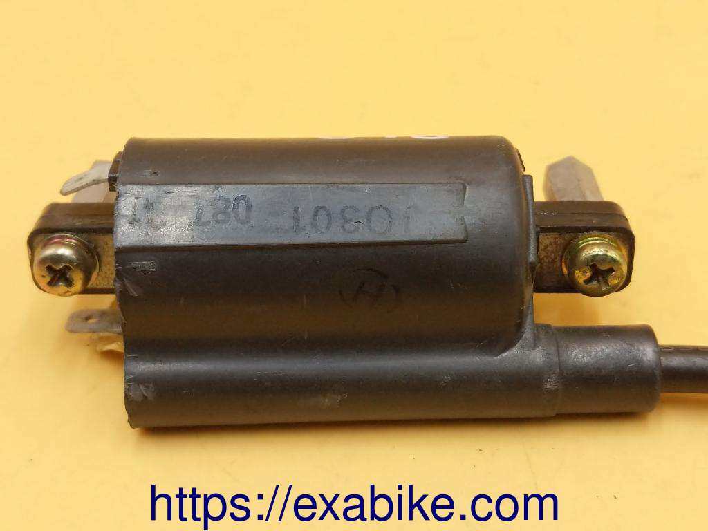 ignition coil Suzuki TU 125 - photo 2