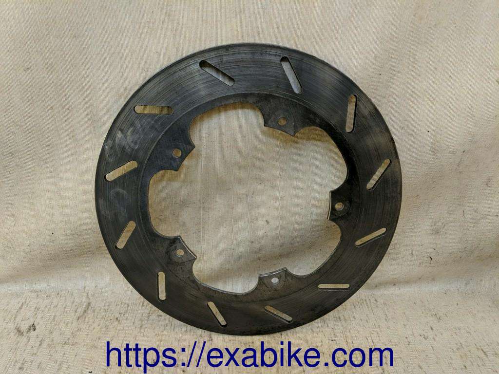 brake disc, front Gilera 50 Eaglet - photo 1