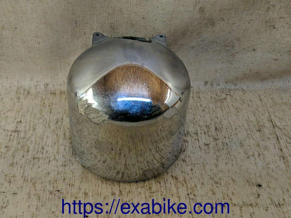 speedometer lower cover Gilera 50 Eaglet - photo 2