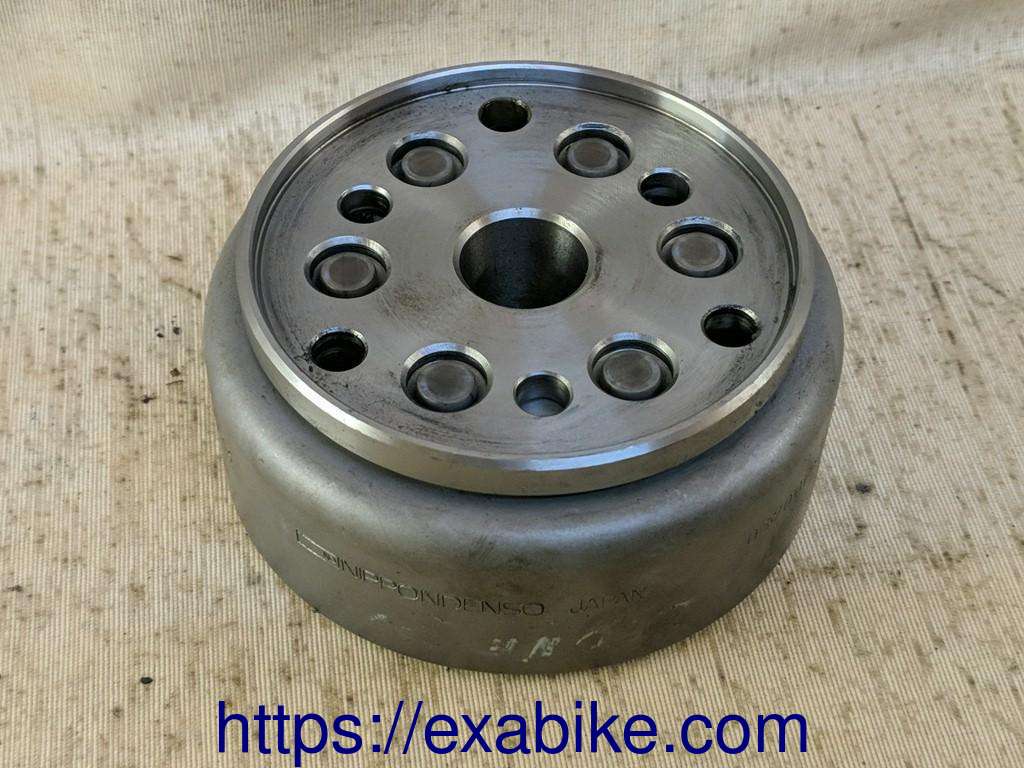 rotor d'alternateur Aprilia Leonardo 125 - photo 2