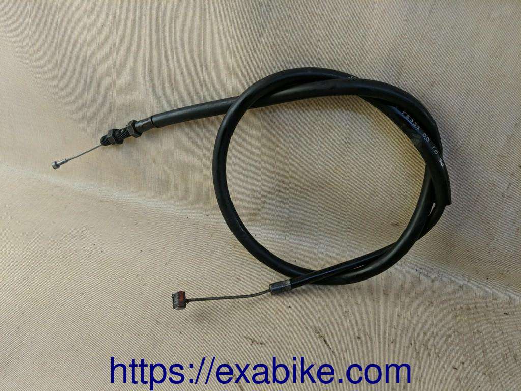 cable d'embrayage Yamaha 50 TZR - photo 1