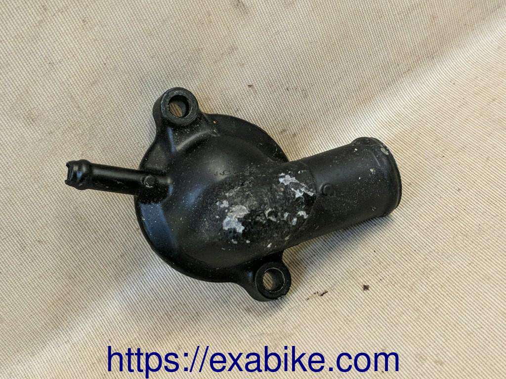 thermostat cover Honda XL 1000 Varadero - photo 1