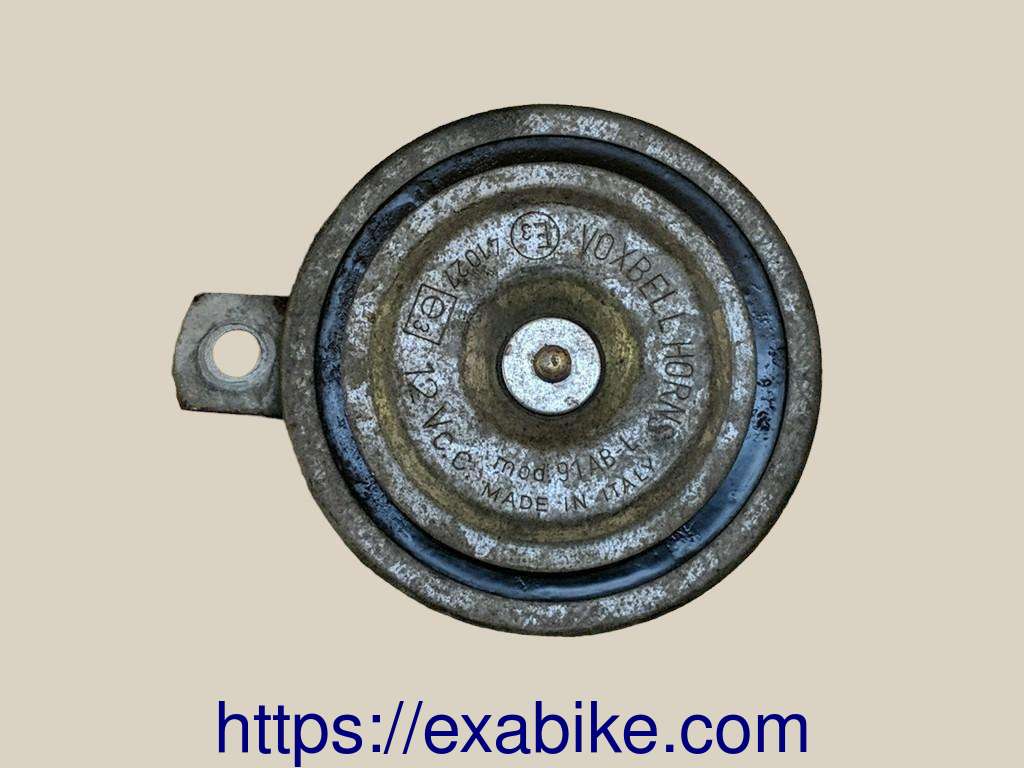 horn Cagiva 750 Elefant - photo 1