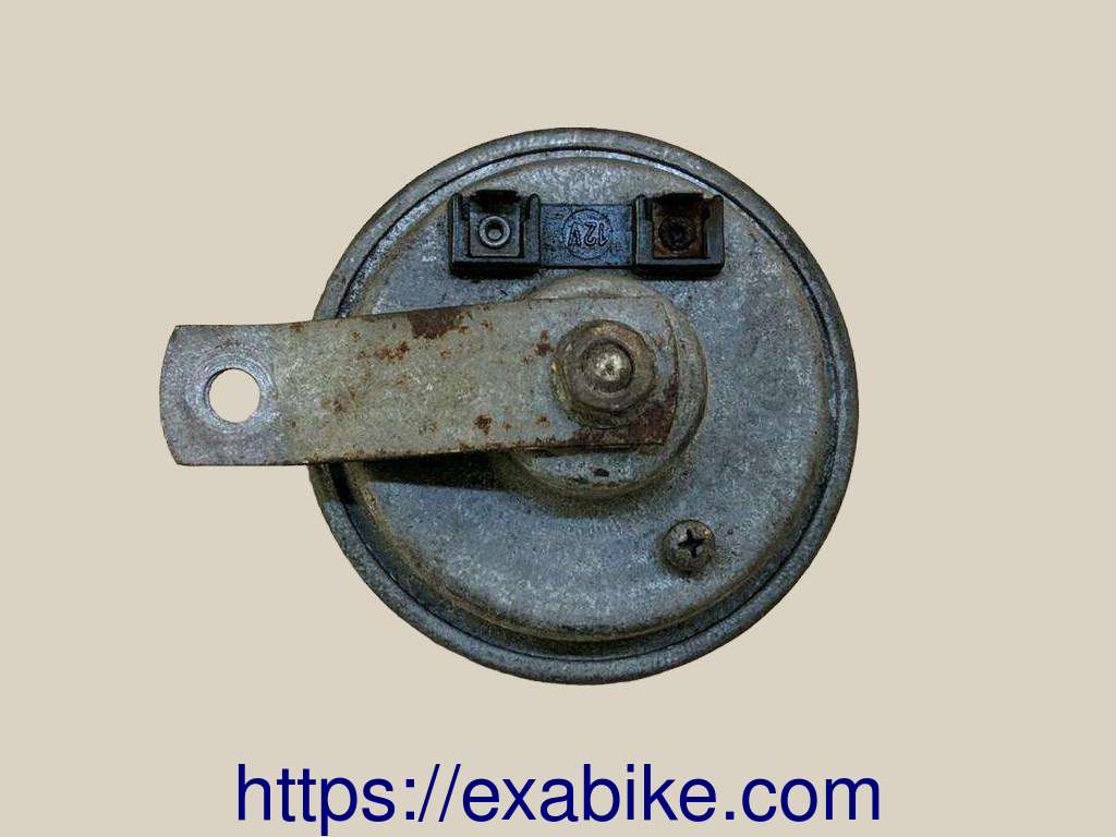 horn Cagiva 750 Elefant - photo 2