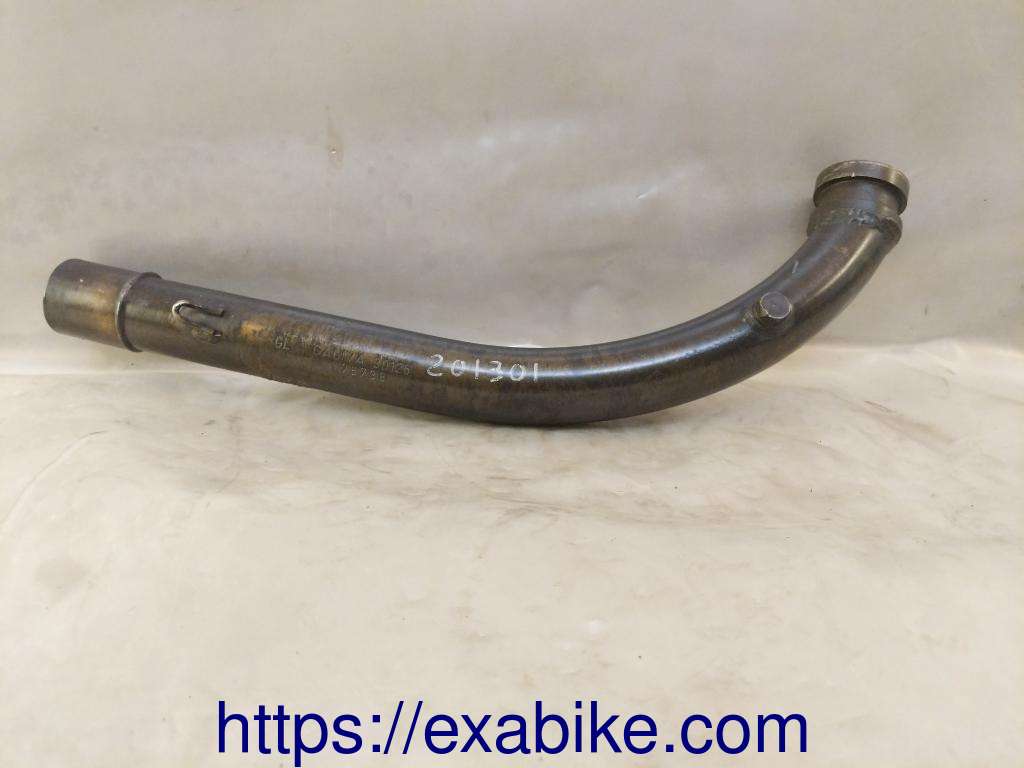 exhaust manifold, front Cagiva 750 Elefant - photo 1