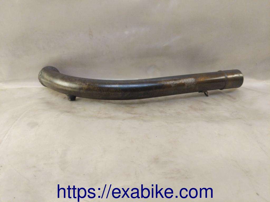 exhaust manifold, front Cagiva 750 Elefant - photo 2