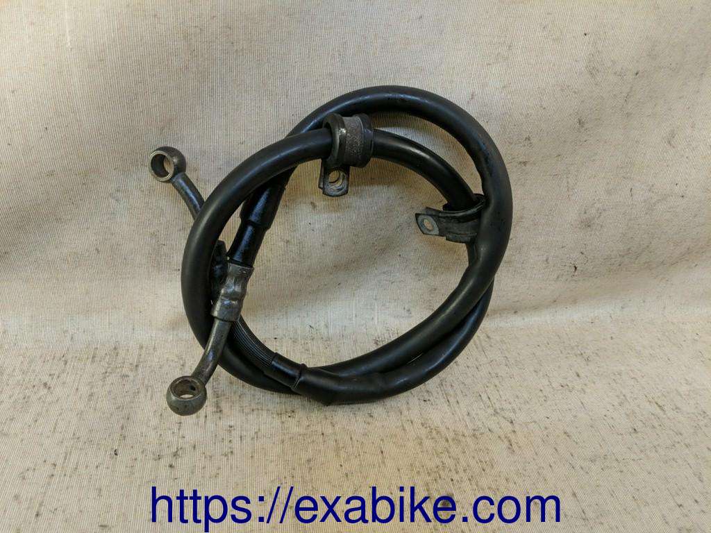 brake hose, front Cagiva 750 Elefant - photo 1
