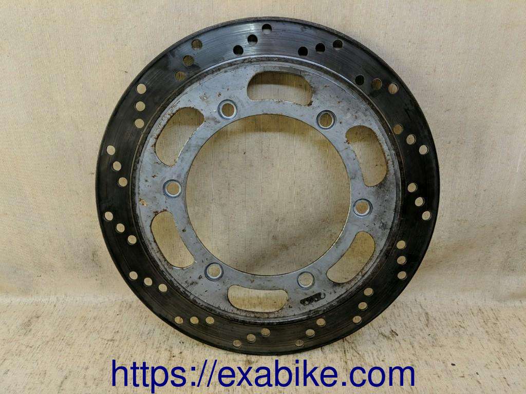 brake disc, front Cagiva 750 Elefant - photo 1
