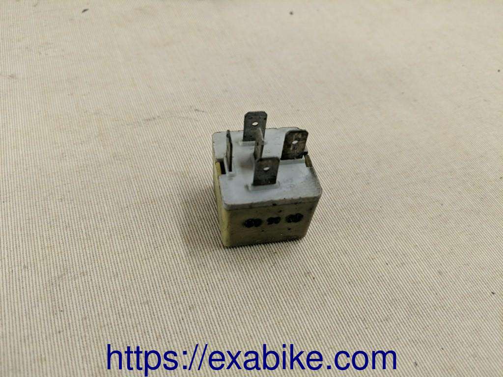 relay Cagiva 750 Elefant - photo 1