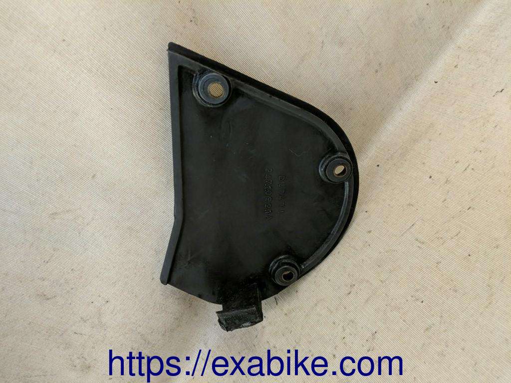 sprocket cover Cagiva 750 Elefant - photo 2