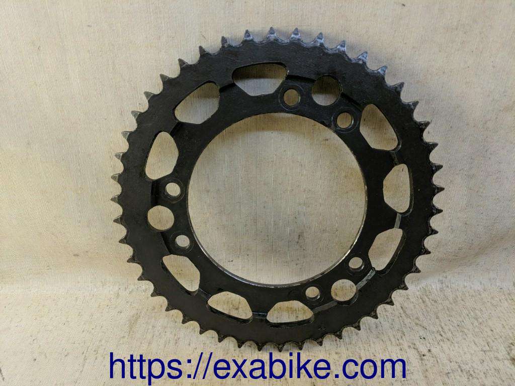 rear sprocket Cagiva 750 Elefant - photo 1
