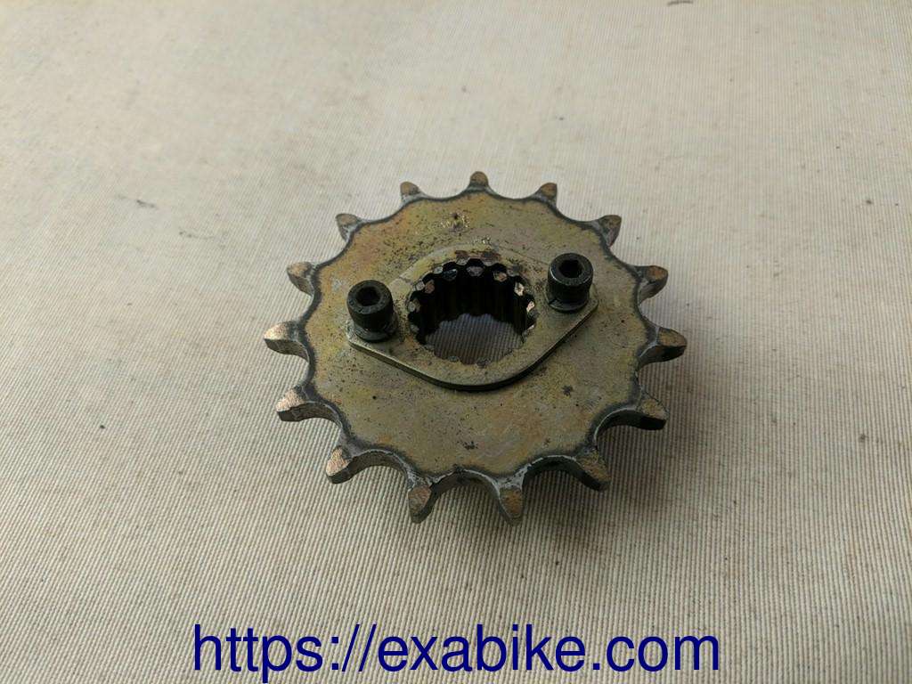 sprocket Ducati 600 Monster - photo 1