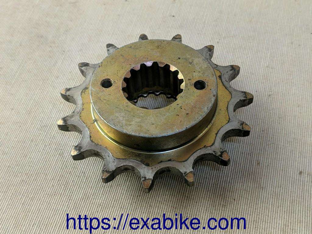 sprocket Ducati 600 Monster - photo 2