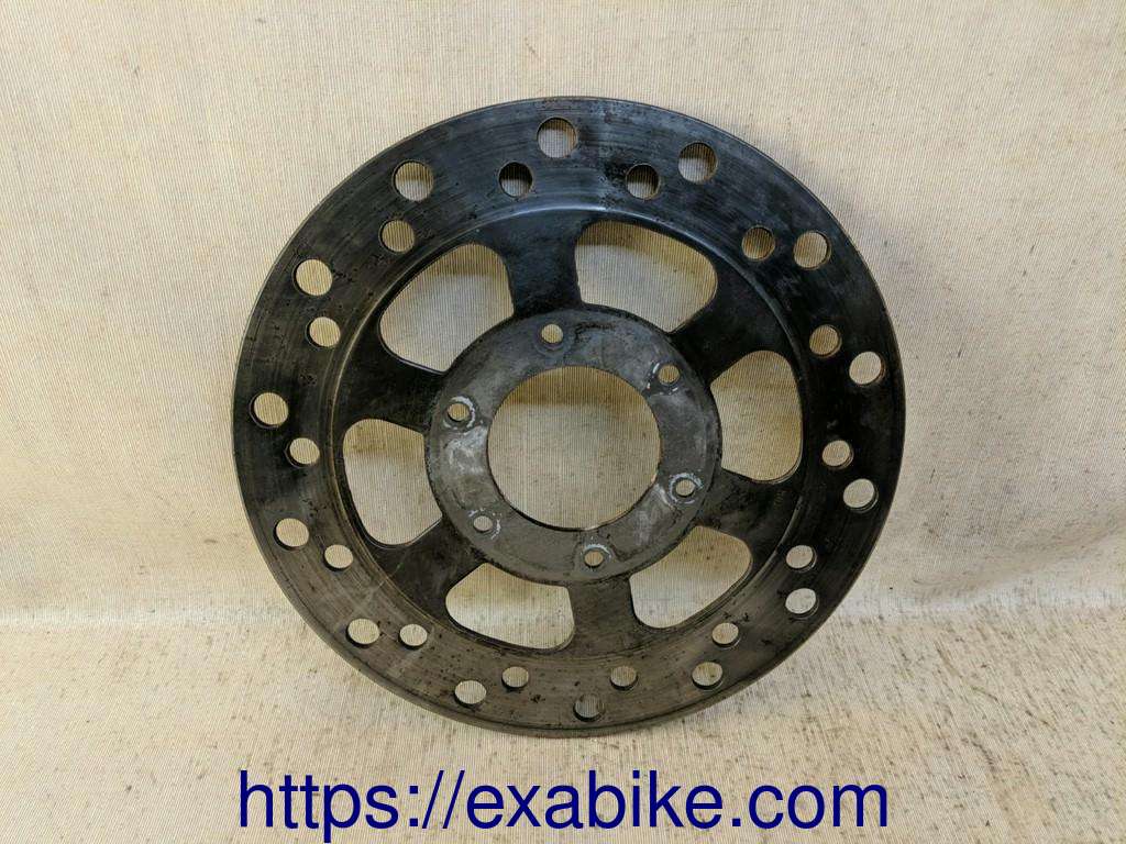 brake disc, rear Gilera 125 SP01 - photo 2