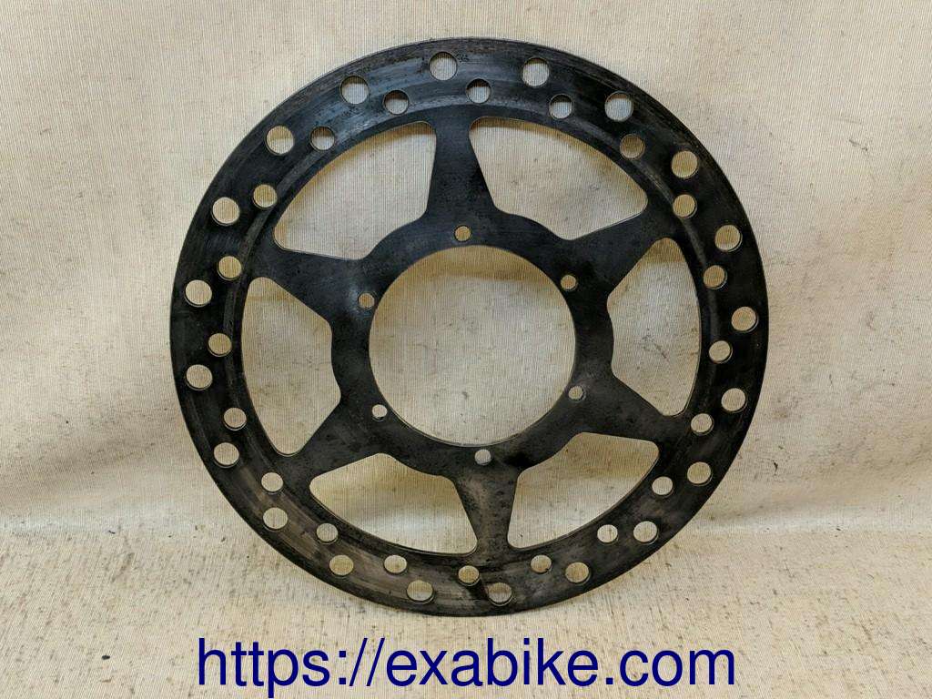 disque de frein avant Gilera 125 SP01 - photo 1