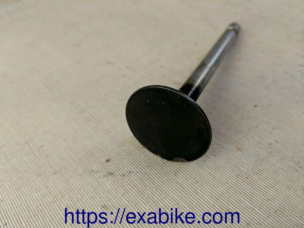 valve, exhaust Ducati 600 Monster - photo 2