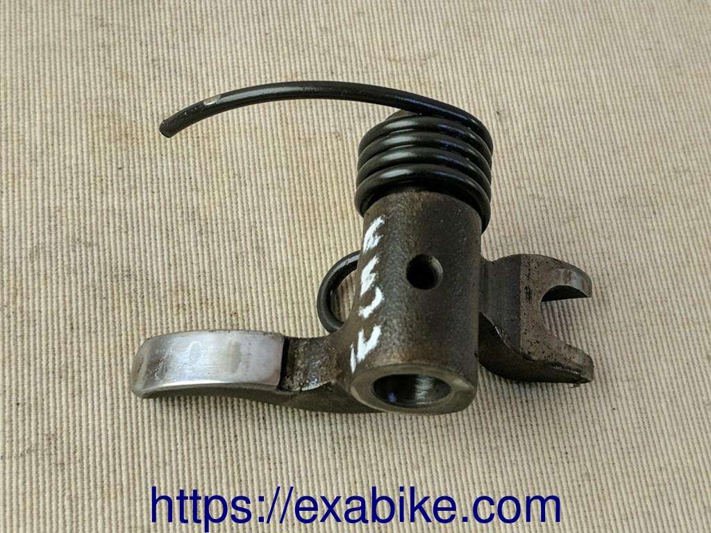 valve rocker, return exhaust Ducati 600 Monster - photo 2