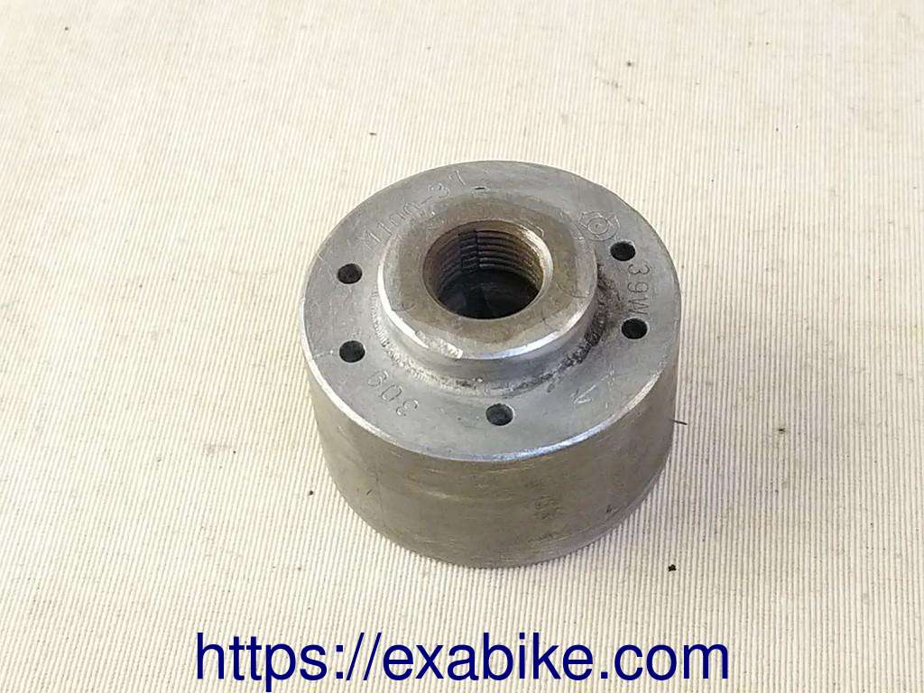 rotor d'alternateur Yamaha YZ 125 - photo 1