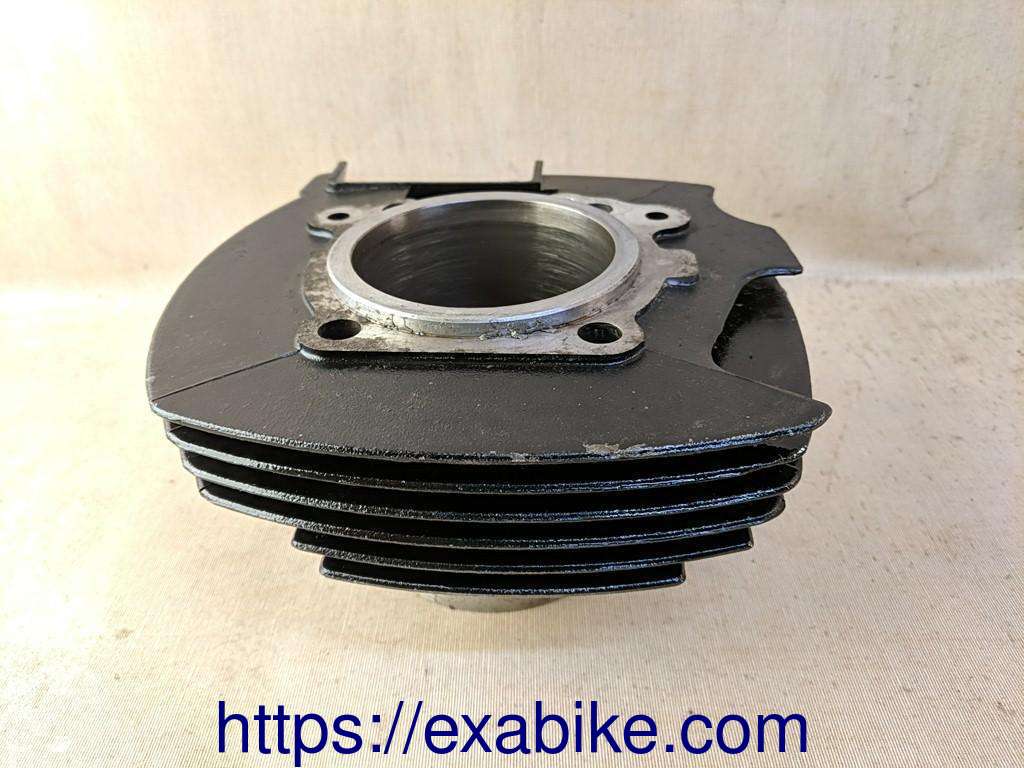 cylinder, vertical Ducati 600 Monster - photo 2