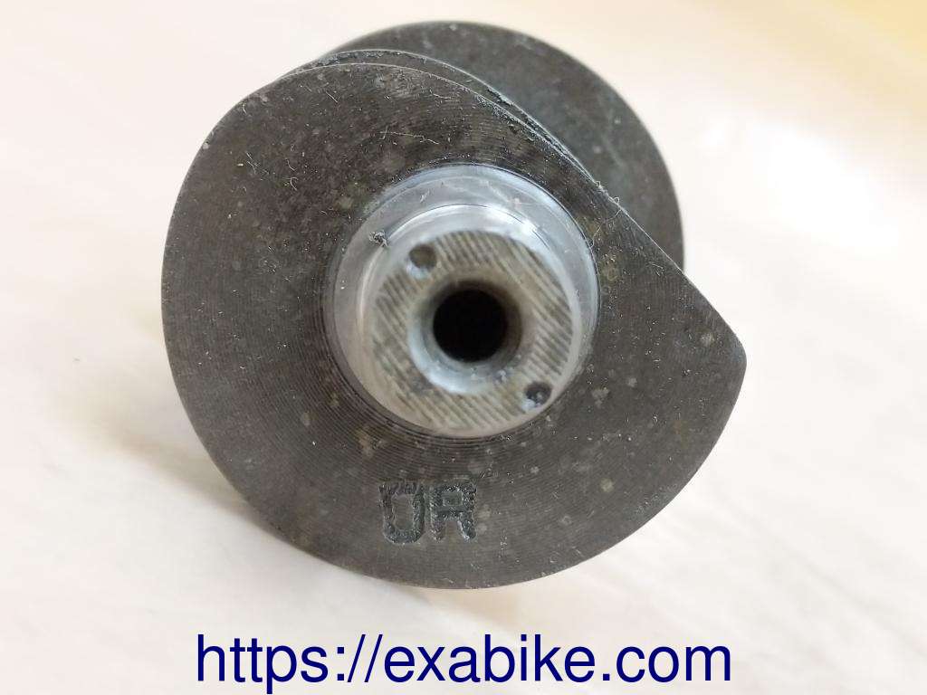 camshaft, front Ducati 600 Monster - photo 2