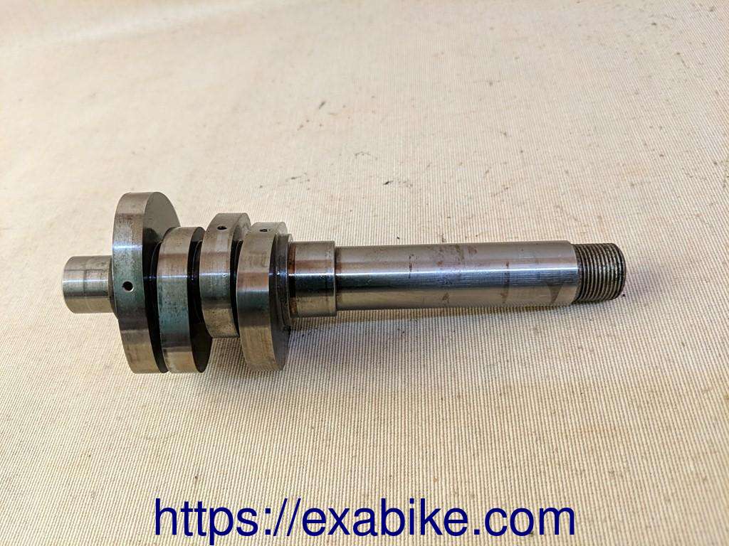 camshaft, rear Ducati 600 Monster - photo 1