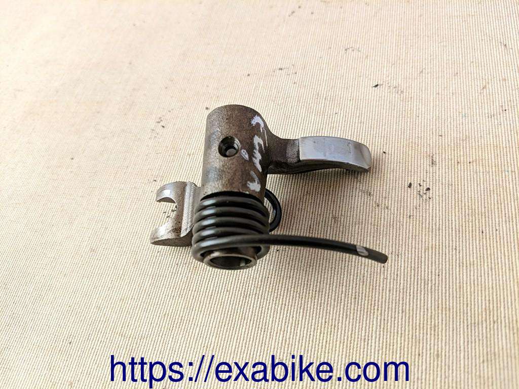valve rocker, return exhaust Ducati 600 Monster - photo 2
