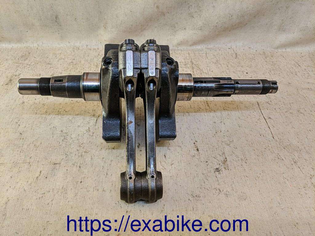 crankcase Ducati 600 Monster - photo 1