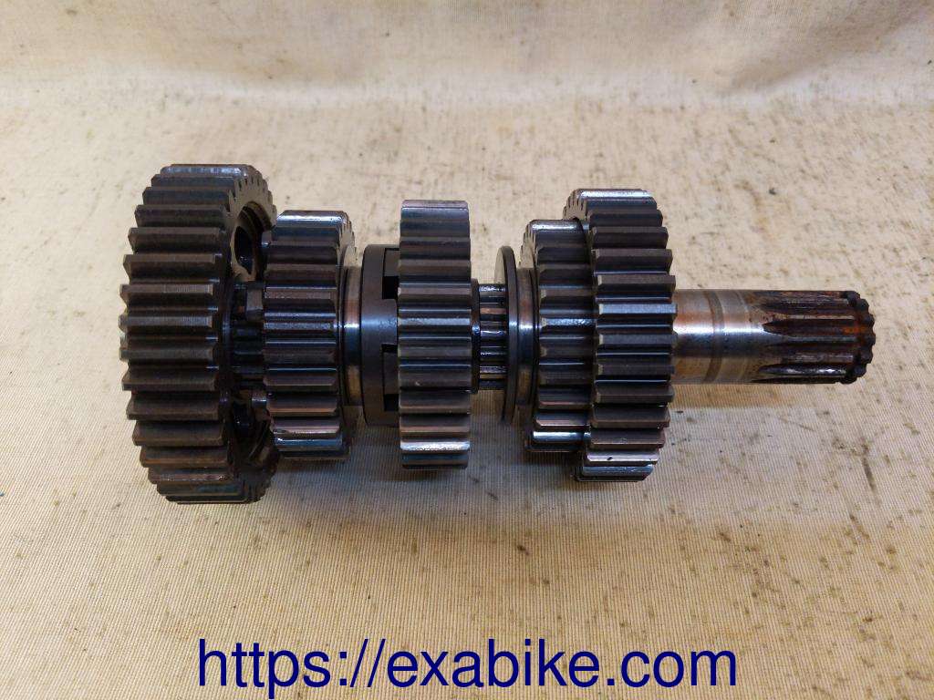 transmission secondary shaft Ducati 600 Monster - photo 1