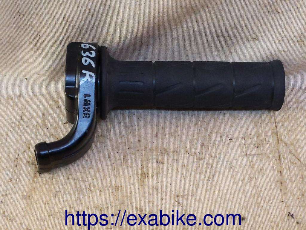 poignee des gaz Kawasaki ZXR 636 - photo 1