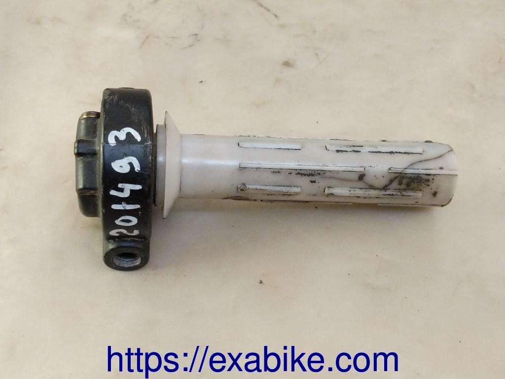throttle grip Suzuki DR 125 - photo 1