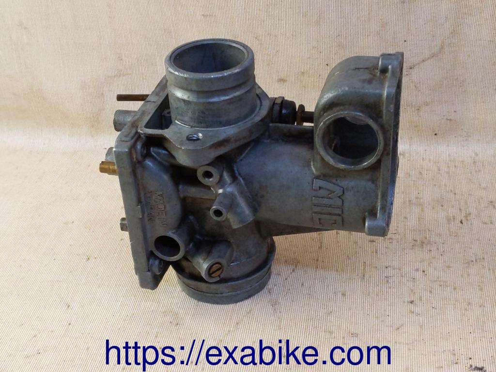 corps de carburateur N°1 Kawasaki KZ 1000 - photo 3