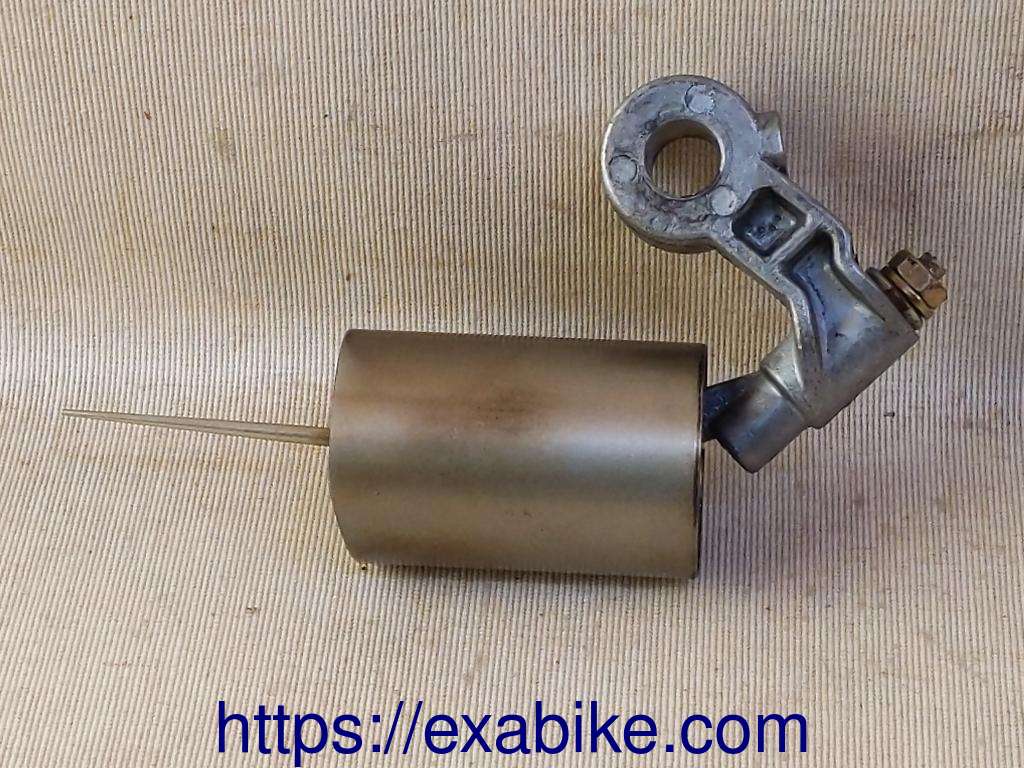 boisseau de carburateur Kawasaki KZ 1000 - photo 1