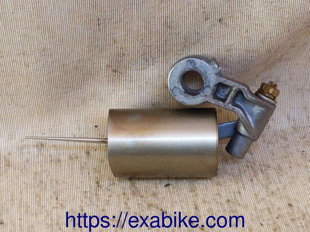 boisseau de carburateur Kawasaki KZ 1000 - photo 1