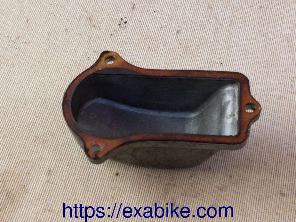 chapeau de carburateur Kawasaki KZ 1000 - photo 2