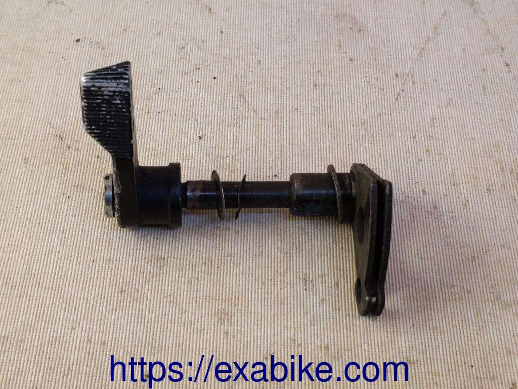 clutch lever Honda CB1100F Bol d'Or - photo 1