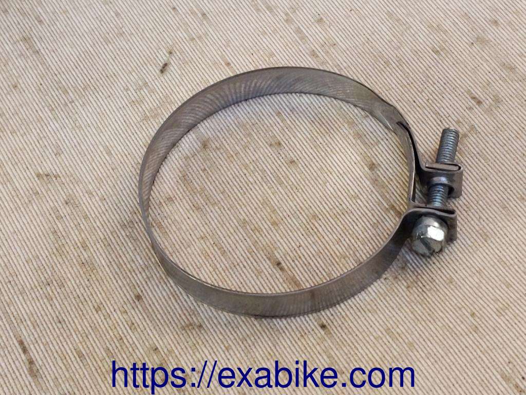intake pipe collar BMW F800ST - photo 1