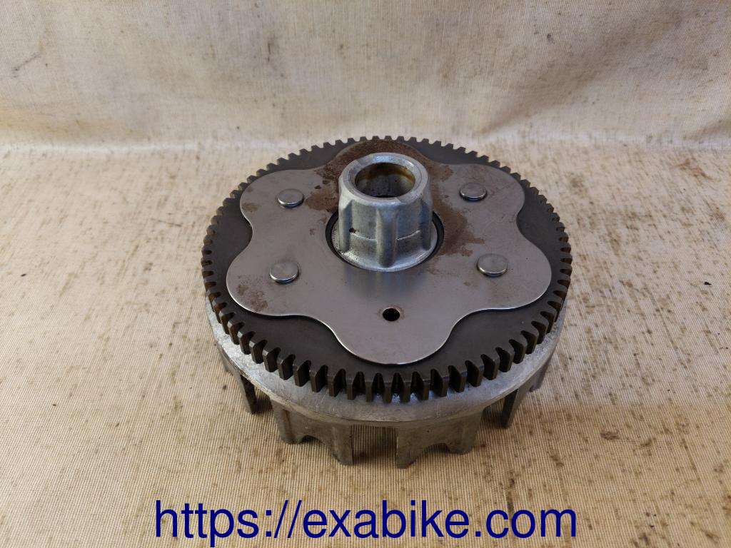outer clutch Yamaha SR 125 - photo 2