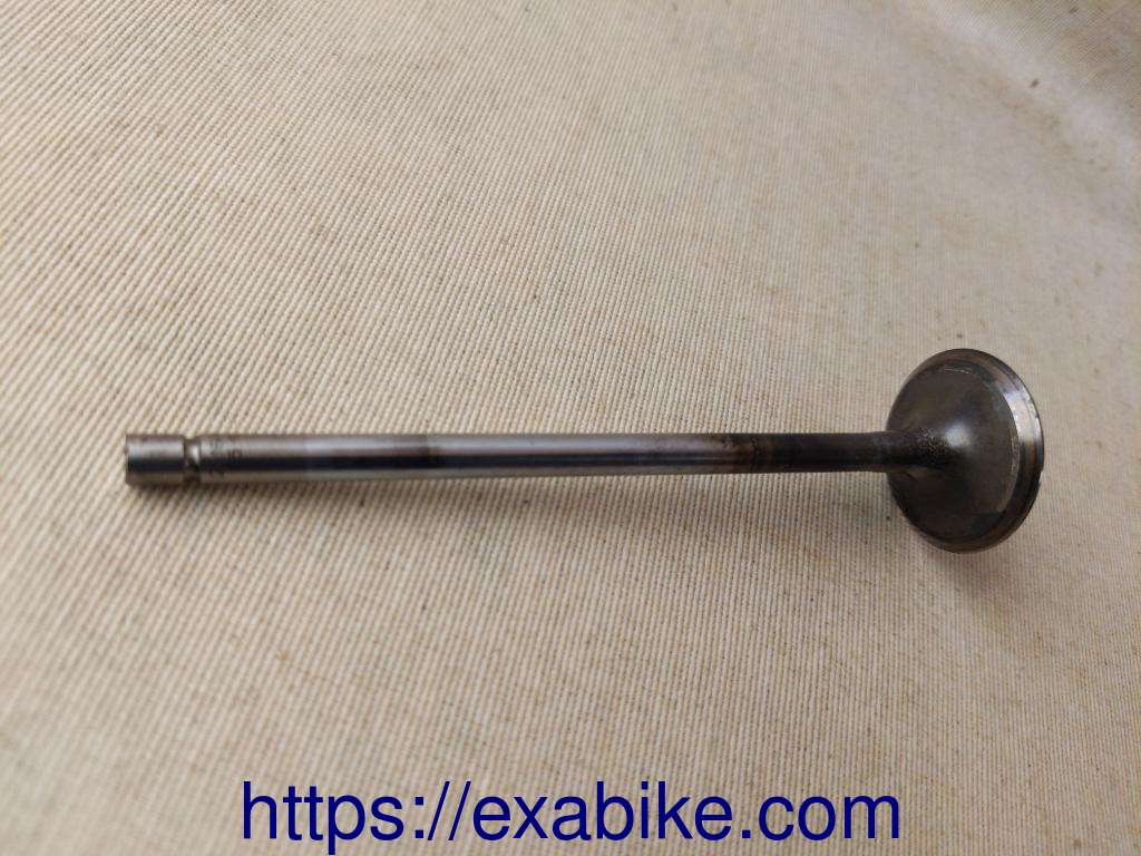 valve, exhaust BMW F800ST - photo 1