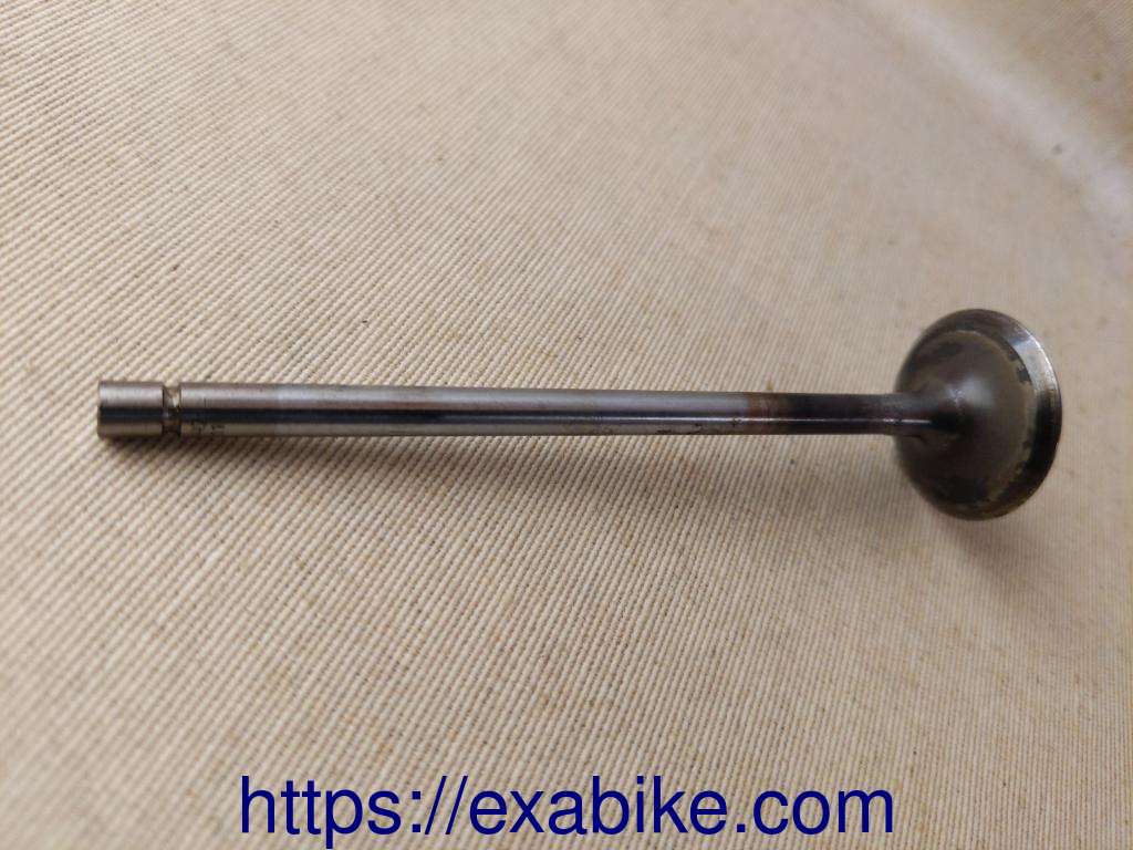 valve, exhaust BMW F800ST - photo 1