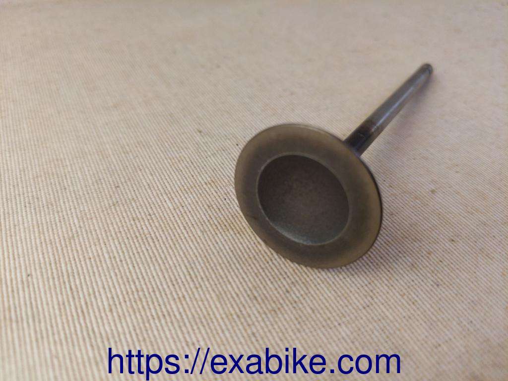 valve, exhaust BMW F800ST - photo 2