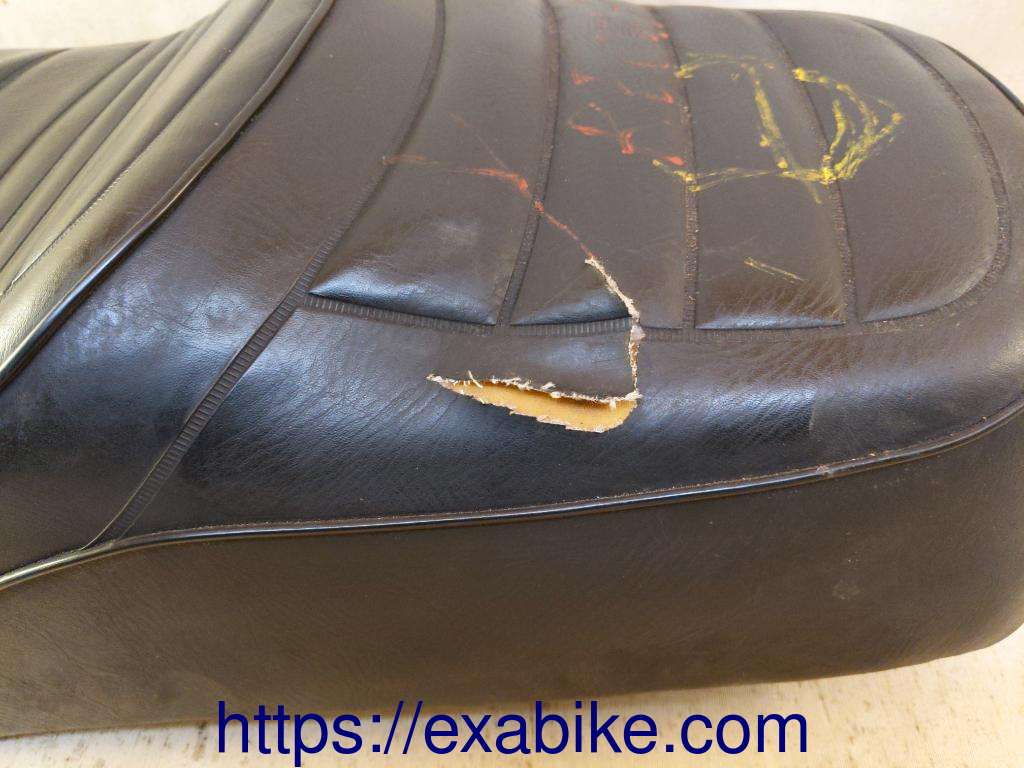 seat Yamaha SR 125 - photo 2