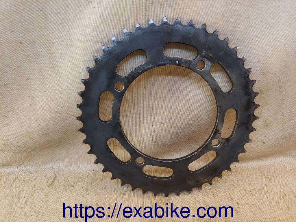 rear sprocket Yamaha XV 125 Virago - photo 1