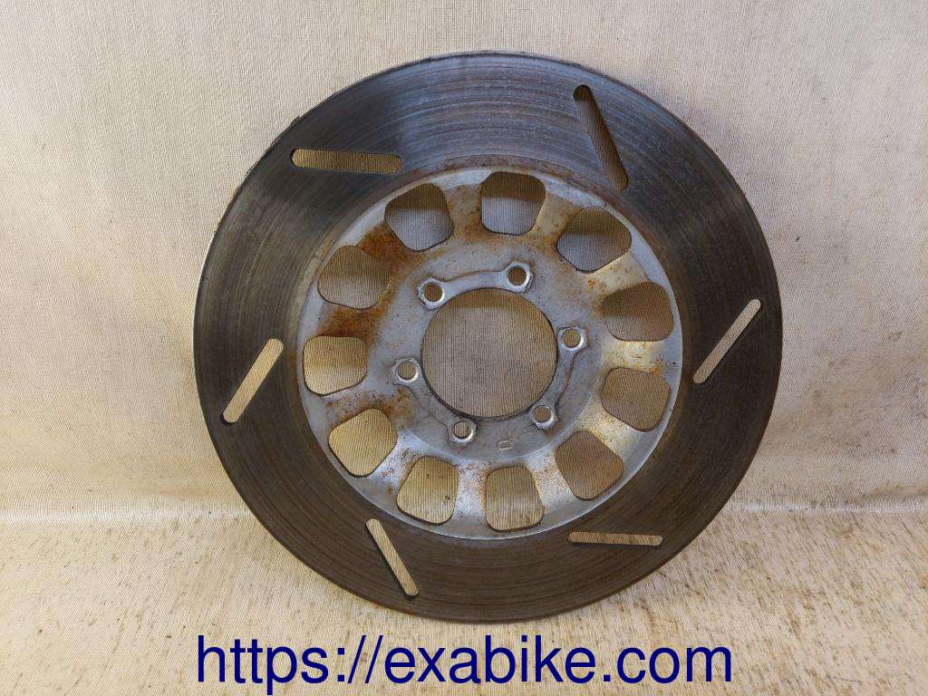 brake disc, front Yamaha XV 250 Virago - photo 1