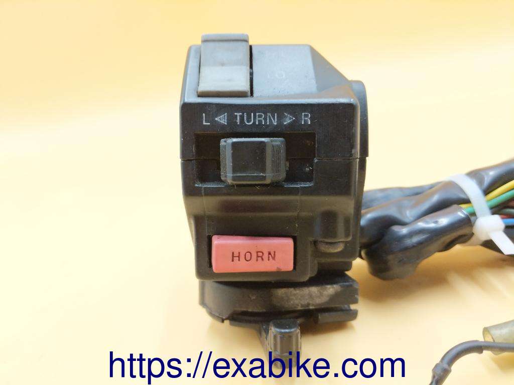 handle switch, left Yamaha XV 250 Virago - photo 2