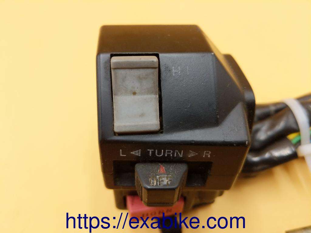 handle switch, left Yamaha XV 250 Virago - photo 3